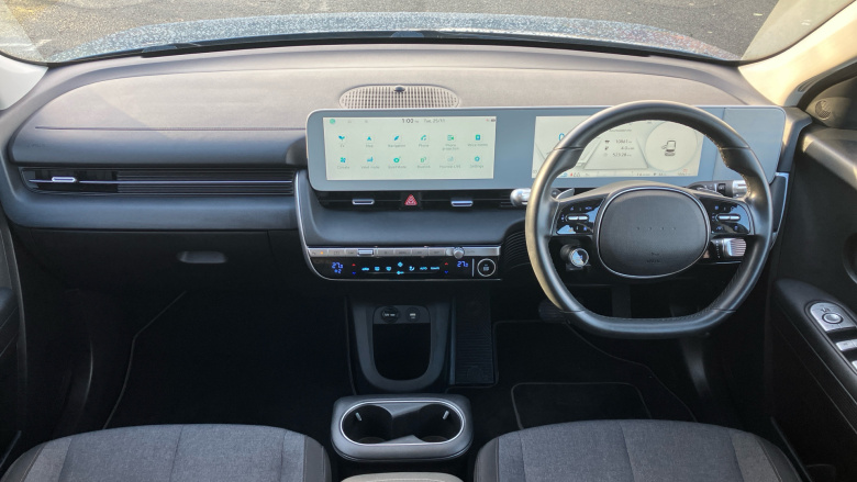 Hyundai IONIQ 5 125kW SE Connect 58 kWh 5dr Auto Electric Hatchback